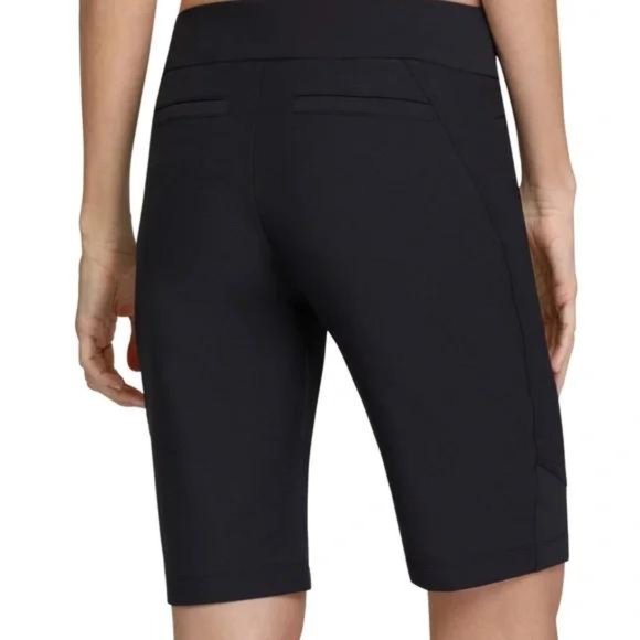 NWT Tail Women's Side Insert 11'' Golf Shorts – Extended Sizes - Picture 3 of 3